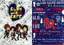 【中古】クリアファイル(男性アイドル) GLAY A4クリアファイル2枚セット 「GLAY LiB CAFE 2017 10th Anniversary FINAL AROUND TOUR」