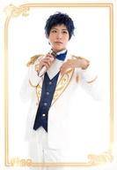 【エントリーでポイント最大19倍！（5月16日01:59まで！）】【中古】生写真(男性)/俳優 渡邉駿輝(伏見弓弦)/膝上・背景白・枠・fine・キャラクターショット/「『あんさんぶるスターズ!オン・ステージ』あんステフェスティバル」ブロマイド(個人セット)