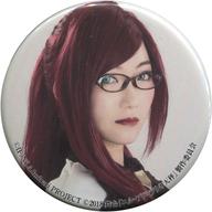 【中古】バッジ・ピンズ(女性) 黒田絢子(朱鷺宮栞) 缶