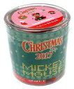 【中古】おもちゃ ナノブロック ミッキーマウス 「ディズニークリスマス2017」 東京ディズニーランド限定