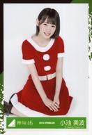 【中古】生写真(乃木坂46)/アイドル/欅坂46 小池美波/座り/2019-SPRING-08/欅坂46ランダム生写真<クリスマス衣装>