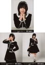 【中古】生写真(AKB48・SKE48)/アイドル/AKB48 ◇『復刻版』野田陽菜乃/AKB48 劇場トレーディング生写真セット2018.November2 「2018.11」 チーム4セット 3種コンプリートセット