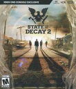 【中古】Xbox Oneソフト 北米版 STATE OF DECAY 2(18歳以上対象・国内版本体動作可)