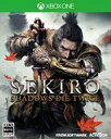 【中古】Xbox Oneソフト SEKIRO: SHADOWS DIE TWICE