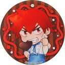 【中古】バッジ・ピンズ(キャラクター) 鳴子章吉(SD) 「弱虫ペダル GLORY LINE Valentine Party♪ 期間限定SHOP@渋谷マルイ ふぉーちゅん☆アクリルバッジ バレンタインver.」