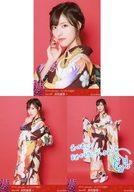 【中古】生写真(AKB48・SKE48)/アイドル/NMB48 ◇井尻晏菜/2019 January-rd [2019福袋] 3種コンプリートセット