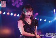 【中古】生写真(AKB48・SKE48)/アイドル/AKB48 大家志津香/ライブフォト・横型・上半身・衣装黒・帽子・目線右/高橋朱里チームB「シアターの女神」 ランダム生写真 2019.2.10 昼公演