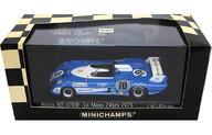 【中古】ミニカー 1/43 Matra MS 670 B Le Mans 1973 Shell #10(ブルー×ホワイト) [430731110]