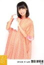 【中古】生写真(AKB48・SKE48)/アイドル/SKE48 惣田紗莉渚/膝上・右側にてるてる坊主/「レインコート」「2014.06」個別生写真