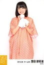 【中古】生写真(AKB48・SKE48)/アイドル/SKE48 惣田紗莉渚/膝上・正面にてるてる坊主/「レインコート」「2014.06」個別生写真