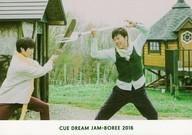 【中古】コレクションカード(男性)/CUE DREAM JAM-BOREE 2016「仲間」トレーディングカード Card Number 058 ： 戸次重幸 音尾琢真/ノーマルカード/CUE DREAM JAM-BOREE 2016「仲間」トレーディングカード