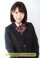 【中古】生写真(AKB48・SKE48)/アイドル/HKT48 田中菜津美/上半身/CD「キスは待つしかないのでしょうか?」(2017.8.20 西日本総合展示場)握手会会場限定ランダム生写真