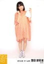【中古】生写真(AKB48・SKE48)/アイドル/SKE48 惣田紗莉渚/全身・左側にてるてる坊主/「レインコート」「2014.06」個別生写真