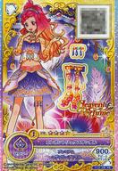 【中古】アイカツDCD/PR/シューズ/セクシー/Heavenly Perfume/かがやきのジュエル1弾 FJ1-29[PR]：エレガントリュクスサンダル