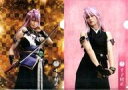 【中古】クリアファイル(男性アイドル) 太田基裕(千子村正) A4クリアファイルセット(2枚組) 「ミュージカル『刀剣乱舞』〜三百年の子守唄〜(2019)」 ロ...