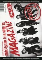 【中古】アイドル雑誌 SMELLS LiKE TEEN SPiRiTS MAGAZINE Vol.03