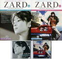 【中古】音楽雑誌 セット)付録付)ZARD CD&DVDコレクション 36〜37
