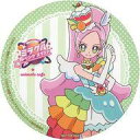 コースター(キャラクター) キュアパルフェ コースター 「映画 プリキュアミラクルユニバース×スター☆トゥインクルプリキュア ミラクルドリンクスタンド×animatecafe」 ドリンク注文特典