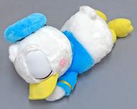 【中古】ぬいぐるみ ドナルドダック 赤いほっぺ ギガジャンボ寝そべりおやすみぬいぐるみ 「ディズニー」のサムネイル
