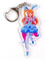 【中古】キーホルダー・マスコット(キャラクター) 天宮りずむ アクリルキーホルダー 「WEBくじ プリティーオールフレンズ ハピラキ!」 I-2賞