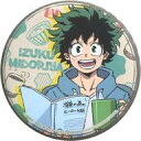 【中古】バッジ・ピンズ(キャラクター) 緑谷出久 缶バッジ 「一番くじ 僕のヒーローアカデミア〜Break Time〜」 E賞(3)