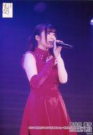 【中古】生写真(AKB48・SKE48)/アイドル/NGT48 曽我部優芽/ライブフォト・膝上・衣装赤・左手マイク・右手胸元・右向き/NGT48 研究生「PARTYが始まるよ」〜研究生の息吹を感じて!〜 ランダム生写真 2019.2.23 夜公演