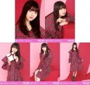 【中古】生写真(乃木坂46)/アイドル/乃木坂46 ◇齋藤飛鳥/「2019.Valentine」WebShop 限定個別生写真 5種コンプリートセット