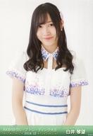 【中古】生写真(AKB48・SKE48)/アイドル/SKE48 白井琴望/上半身/「2018.12」/AKB48グループ生写真販売会(AKB48グループトレーディング大会)会場限定生写真