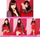 【中古】生写真(乃木坂46)/アイドル/乃木坂46 ◇梅澤美波/「2019.Valentine」WebShop 限定個別生写真 5種コンプリートセット