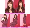 【中古】生写真(乃木坂46)/アイドル/乃木坂46 ◇佐藤楓/「2019.Valentine」WebShop 限定個別生写真 5種コンプリートセット