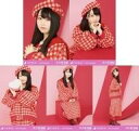 【中古】生写真(乃木坂46)/アイドル/乃木坂46 ◇矢久保美緒/「2019.Valentine」WebShop 限定個別生写真 5種コンプリートセット