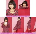 【中古】生写真(乃木坂46)/アイドル/乃木坂46 ◇北川悠理/「2019.Valentine」WebShop 限定個別生写真 5種コンプリートセット