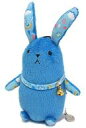 【中古】ぬいぐるみ ツキウサ。(E.Rainy Day) ぬいぐるみマスコット1 「ツキウタ。」 月歌屋 原宿店限定