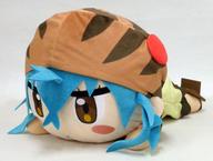 Amazon.co.jp: けものフレンズ メガジャンボ寝そべりぬいぐるみ