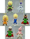 【中古】食玩 トレーディングフィギュア 全7種セット 「ドラゴンボールアドバージ10」