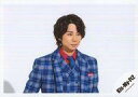 【中古】生写真(ジャニーズ)/アイドル/Kis-My-Ft2 Kis-My-Ft2/北山宏光/横型・バストアップ・衣装青・体正面/北山さん・藤ケ谷さん・玉森さん「You&Me」ジャケ写撮影オフショット/公式生写真(3)