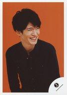 【中古】生写真(ジャニーズ)/アイドル/ジャニーズJr. ジャニーズJr./深澤辰哉/バストアップ・衣装黒・体やや左向き/18春 長谷川純・Snow Man・ジュニア 「滝沢歌舞伎2018」パンフレット撮影オフショット/公式生写真