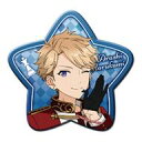 【中古】バッジ・ピンズ(キャラクター) 鳴上嵐 「あんさんぶるスターズ! おほしさまカンバッジvol.2」