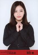 【中古】生写真(AKB48・SKE48)/アイドル/AKB48 相笠萌/上半身/-10th Anniversary- 映画「存在する理由 DOCUMENTARY of AKB48」前売り券特典