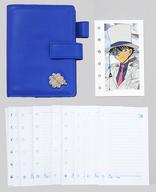 【中古】文房具その他 怪盗キッド システム手帳カバー 「劇場版 名探偵コナン 紺青の拳」 劇場グッズ