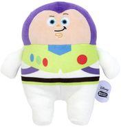 【中古】ぬいぐるみ バズ・ライトイヤー Mocchi-Mocchi-もっちぃもっちぃ ぬいぐるみ(S) 「トイ・ストーリー」