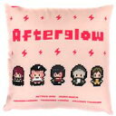 【中古】クッション 抱き枕 本体(キャラクター) Afterglow きゃらどっとクッション 「BanG Dream ガールズバンドパーティ 」 秋フェス2019春グッズ