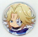 【中古】バッジ・ピンズ(キャラクター) 聞仲 「覇穹 封神演義×PRINCESS CAFE 缶バッジ」