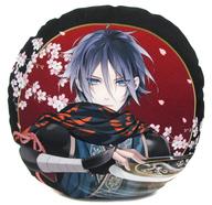 【中古】クッション・抱き枕・本体(キャラクター) モモチタンバ クッション 「一血卍傑-ONLINE- 一縷の望みくじ〜第弐幕〜」 A-1賞 SKiT Dolce限定