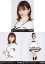 【中古】生写真(乃木坂46)/アイドル/乃木坂46 ◇伊藤純奈/「乃木坂46 2019.February」WebShop 限定ランダム生写真 3種コンプリートセット