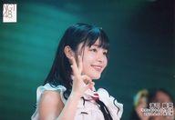 【エントリーでポイント10倍！（1月お買い物マラソン限定）】【中古】生写真(AKB48・SKE48)/アイドル/NGT48 清司麗菜/ライブフォト・横型・バストアップ・衣装白・右手丸・右向き/NGT48「ただいま!十人十色」ランダム生写真 2019.2.24 夜公演