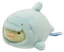 【中古】ぬいぐるみ ぺんぎん?(イルカ) てのりぬいぐるみ すみっコとうみっコテーマ 「すみっコぐらし」