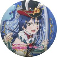 【中古】バッジ・ピンズ(キャラクター) 園田海未(サーカス編) 「ラブライブ!スクフェス感謝祭2018 記念缶バッジ μ’s」のサムネイル