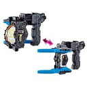【中古】食玩 おもちゃ 【賞味期限切れ】4.ジカンジャックロー&ミニジオウトリニティライドウォッチ 「仮面ライダージオウアームズ2」