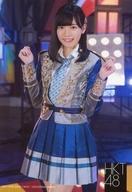 【中古】生写真(AKB48・SKE48)/アイドル/HKT48 運上弘菜/膝上/CD「意志」HMV特典生写真